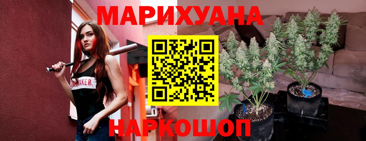 Каннабис Bruce Banner Россия